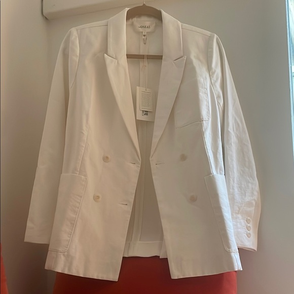 the Great Double-Breasted Women's Blazer NWT - Picture 7 of 10